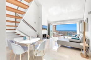 Ribera del Marlin Atico/Penthouse, Torreguadiaro